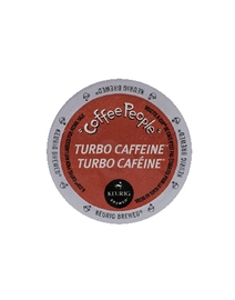 Turbo Caféine - Coffee People - Corsé