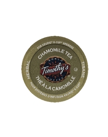 Thé à la camomille - Timothy's - Thé