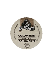 Colombien noir - Van Houtte - Corsé