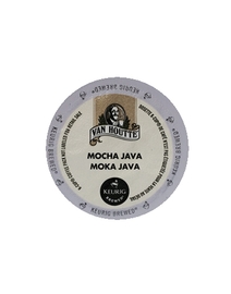 Moka Java - Van Houtte - Doux