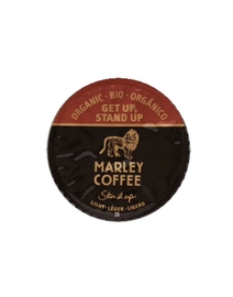 Get Up, Stand Up - Marley Coffee - Doux