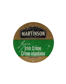 Crème Irlandaise - Martinson - Arômatisé