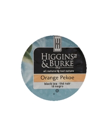 Orange Pekoe - Higgins & Burke - Thé