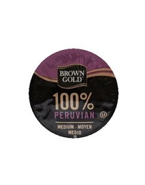 100% Peruvien - Brown Gold - Moyen