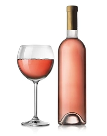 Zinfandel Blanc de Californie -10% - Cru International - Rosé