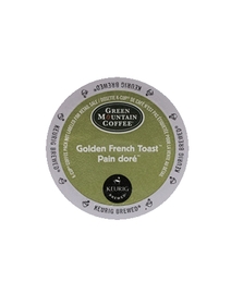 Golden French toast - Green Mountain - Flavored