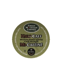 Half Caff - Green Mountain - Medium