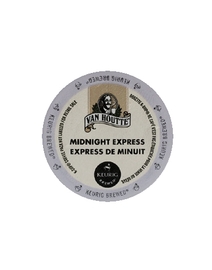 L'express de Minuit - Van Houtte - Corsé