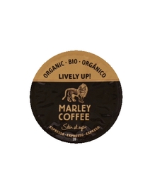 Lively Up - Marley Coffee - Corsé