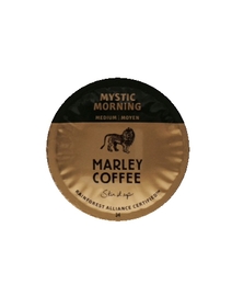 Mystic Morning - Marley Coffee - Moyen