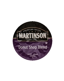 Donut Shop Blend - Martinson - Doux
