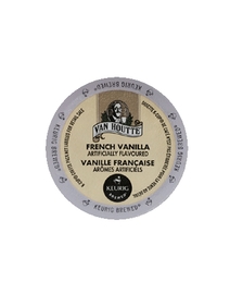 Vanille Française - Van Houtte - Arômatisé